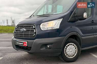 Мінівен Ford Transit Custom 2014 в 