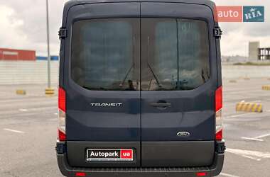Мінівен Ford Transit Custom 2014 в 
