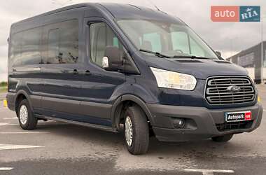 Мінівен Ford Transit Custom 2014 в 
