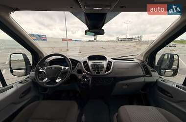 Мінівен Ford Transit Custom 2014 в 