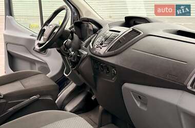 Мінівен Ford Transit Custom 2014 в 