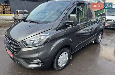 Грузовой фургон Ford Transit Custom 2020 в 