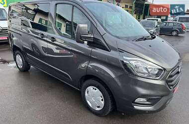 Грузовой фургон Ford Transit Custom 2020 в 