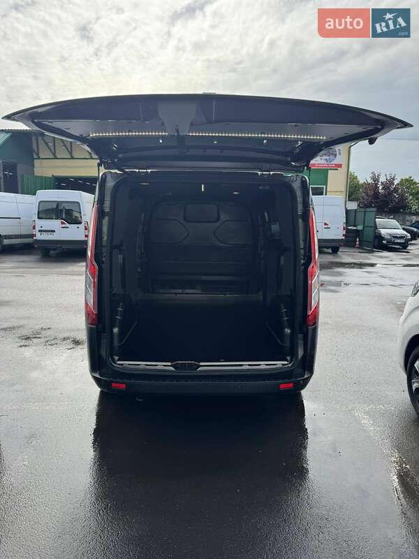 Вантажний фургон Ford Transit Custom 2020 в Луцьку