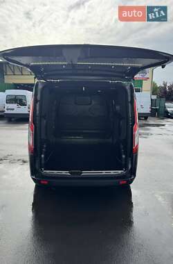Грузовой фургон Ford Transit Custom 2020 в 
