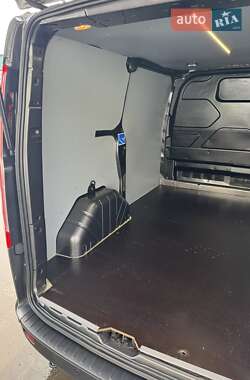 Грузовой фургон Ford Transit Custom 2020 в 
