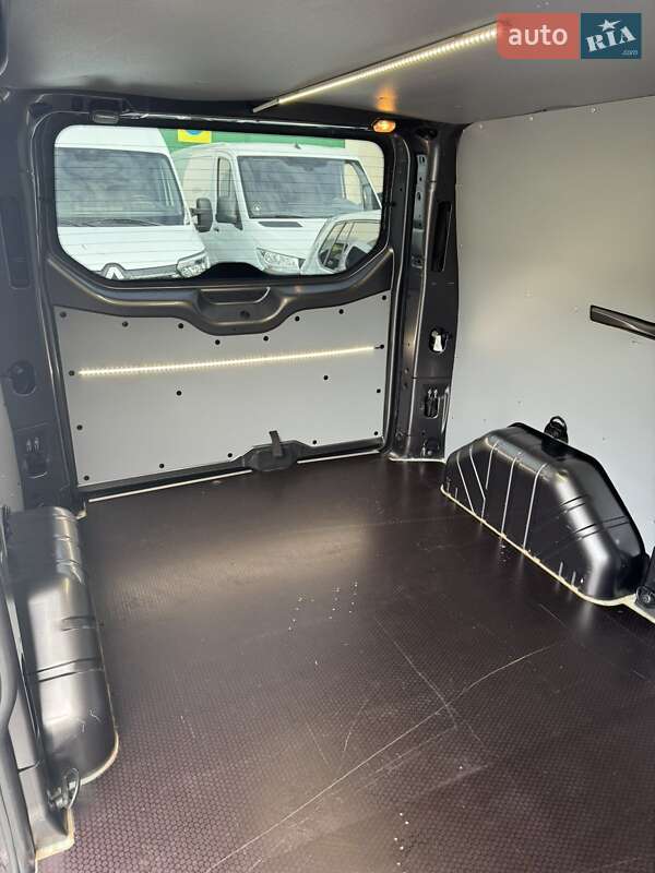 Вантажний фургон Ford Transit Custom 2020 в Луцьку