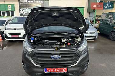 Грузовой фургон Ford Transit Custom 2020 в 