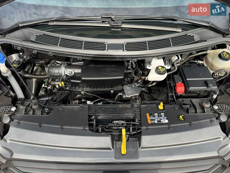 Вантажний фургон Ford Transit Custom 2020 в Луцьку