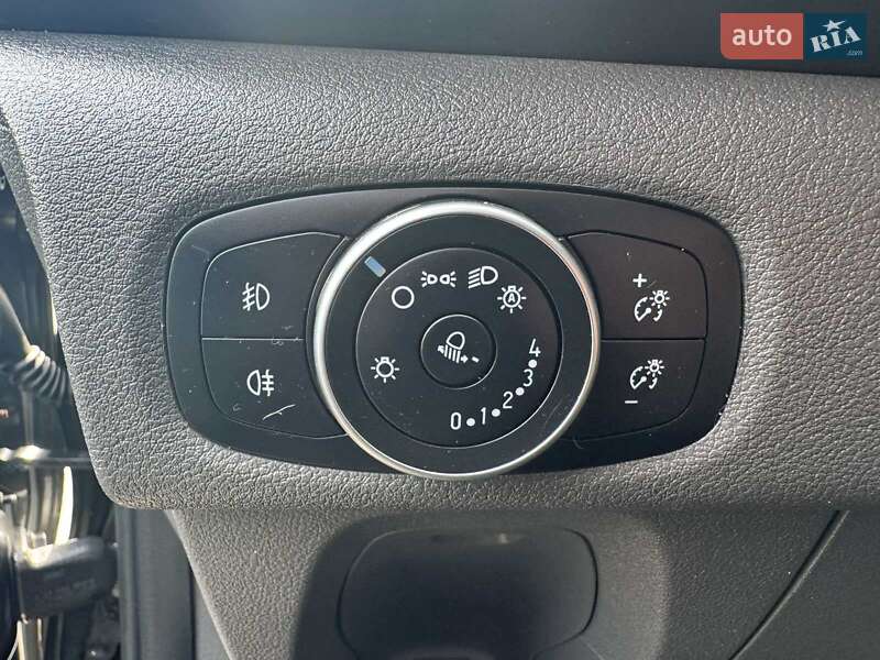 Вантажний фургон Ford Transit Custom 2020 в Луцьку