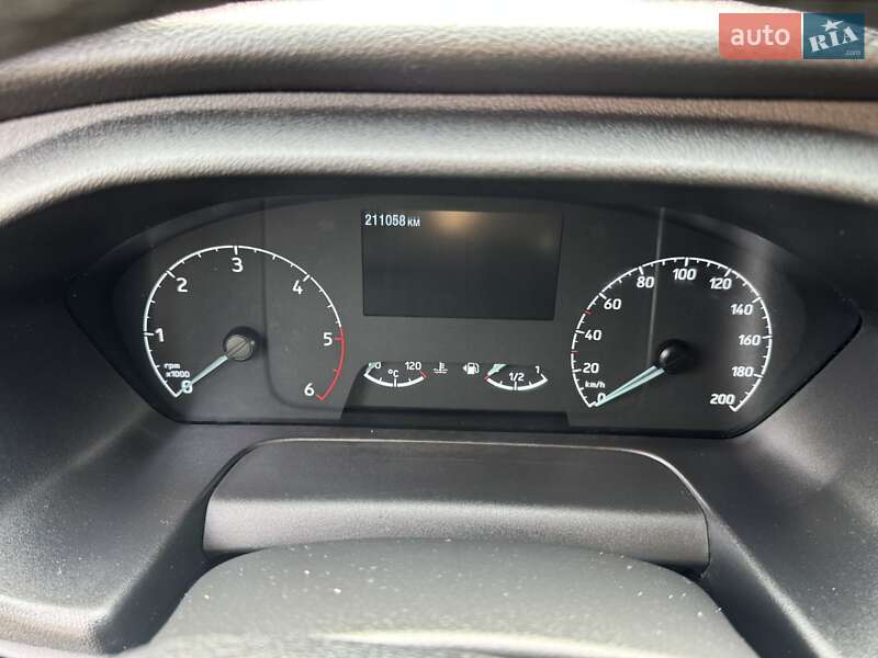 Вантажний фургон Ford Transit Custom 2020 в Луцьку