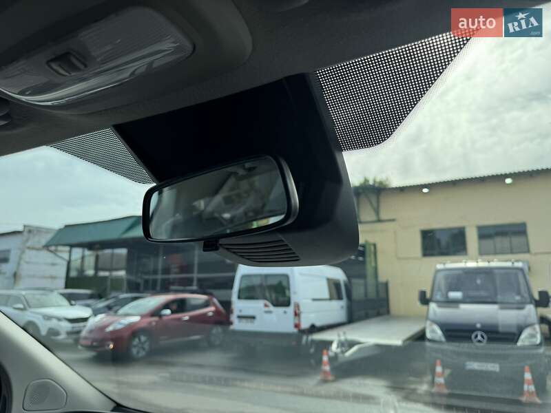 Вантажний фургон Ford Transit Custom 2020 в Луцьку