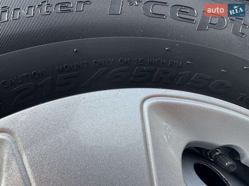 Вантажний фургон Ford Transit Custom 2020 в Луцьку