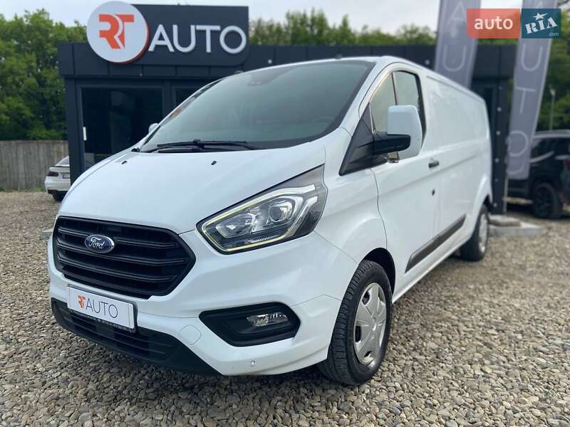 Ford Transit Custom 2019