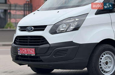 Вантажний фургон Ford Transit Custom 2015 в 