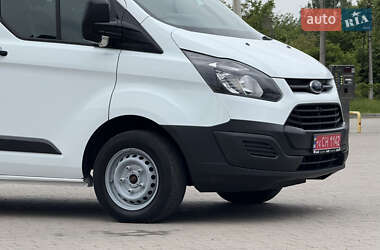 Вантажний фургон Ford Transit Custom 2015 в 