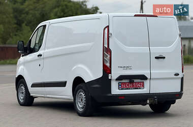 Вантажний фургон Ford Transit Custom 2015 в 
