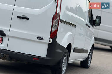 Вантажний фургон Ford Transit Custom 2015 в 