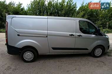 Автовоз Ford Transit Custom 2013 в 