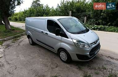 Автовоз Ford Transit Custom 2013 в 