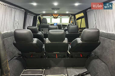 Мінівен Ford Transit Custom 2021 в 