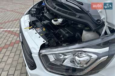 Вантажний фургон Ford Transit Custom 2021 в 
