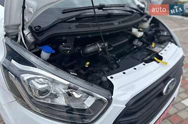 Вантажний фургон Ford Transit Custom 2021 в 
