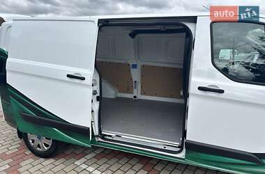 Вантажний фургон Ford Transit Custom 2021 в 