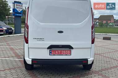 Вантажний фургон Ford Transit Custom 2021 в 