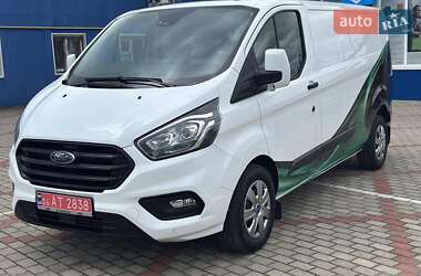 Вантажний фургон Ford Transit Custom 2021 в 