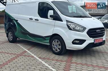 Вантажний фургон Ford Transit Custom 2021 в 