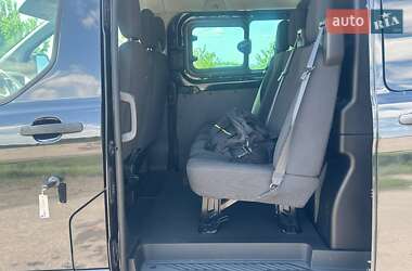 Минивэн Ford Transit Custom 2014 в 