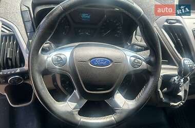 Минивэн Ford Transit Custom 2014 в 