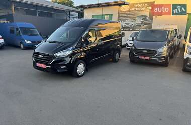 Вантажний фургон Ford Transit Custom 2021 в 