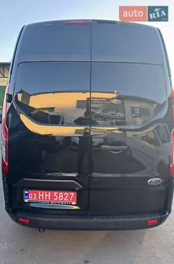 Вантажний фургон Ford Transit Custom 2021 в 