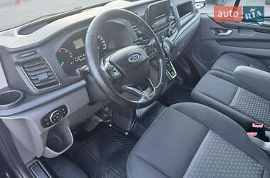 Вантажний фургон Ford Transit Custom 2021 в 