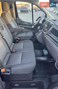 Вантажний фургон Ford Transit Custom 2021 в 