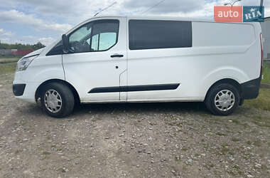 Минивэн Ford Transit Custom 2016 в 