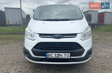 Минивэн Ford Transit Custom 2016 в 