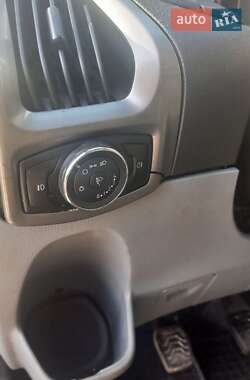 Мінівен Ford Transit Custom 2014 в 