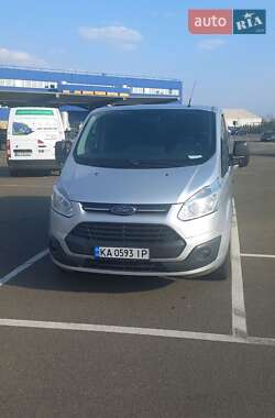 Минивэн Ford Transit Custom 2014 в Киеве
