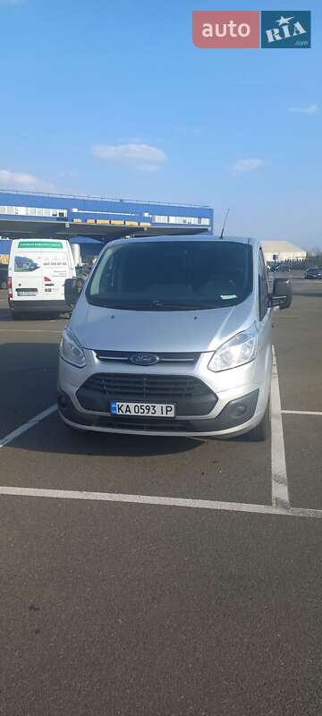 Мінівен Ford Transit Custom 2014 в 