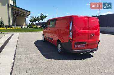 Мінівен Ford Transit Custom 2016 в 