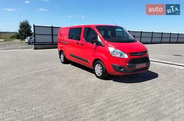 Мінівен Ford Transit Custom 2016 в 