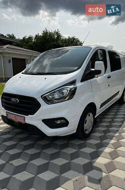 Мінівен Ford Transit Custom 2019 в Києві