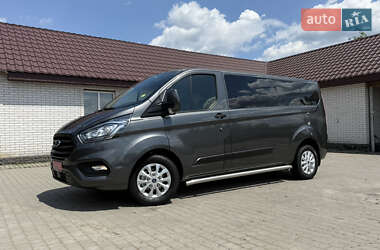 Минивэн Ford Transit Custom 2019 в Киеве