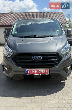 Минивэн Ford Transit Custom 2019 в 