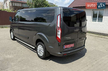 Минивэн Ford Transit Custom 2019 в 