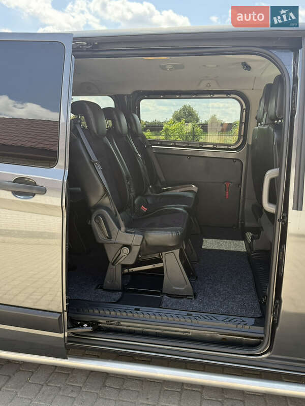 Мінівен Ford Transit Custom 2019 в Києві
