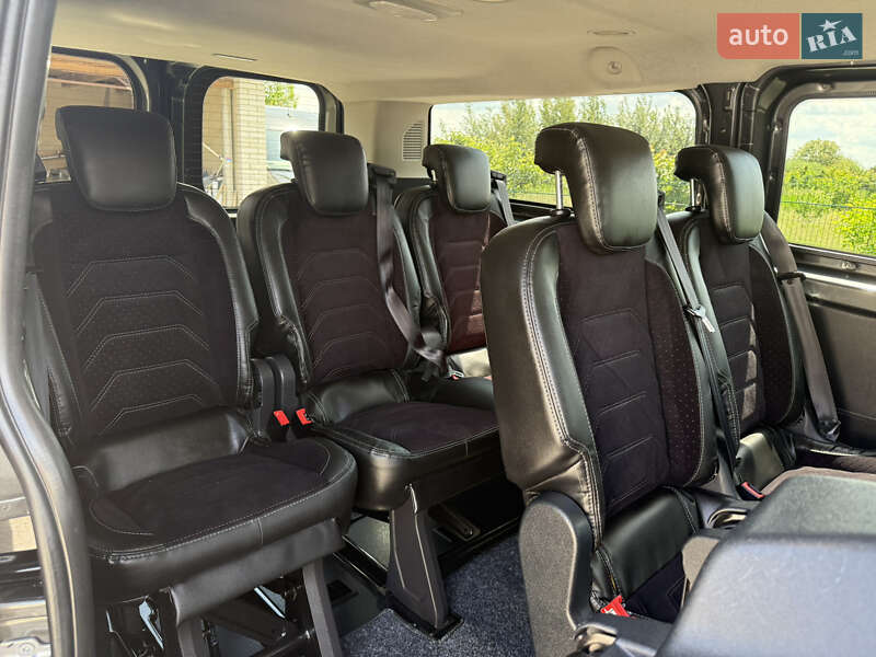 Мінівен Ford Transit Custom 2019 в Києві